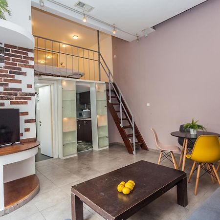 Miraks Ge'Ula Apartment Tel Aviv Bagian luar foto
