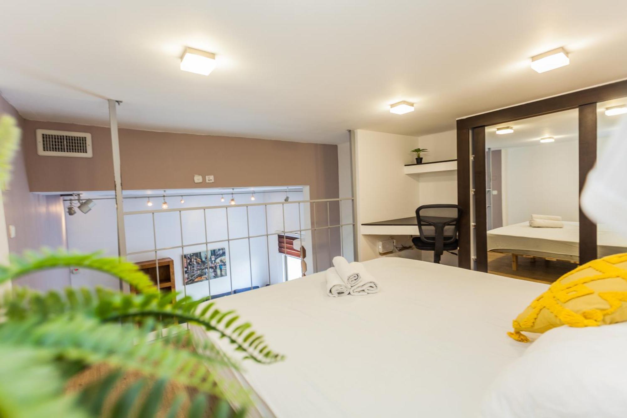 Miraks Ge'Ula Apartment Tel Aviv Bagian luar foto