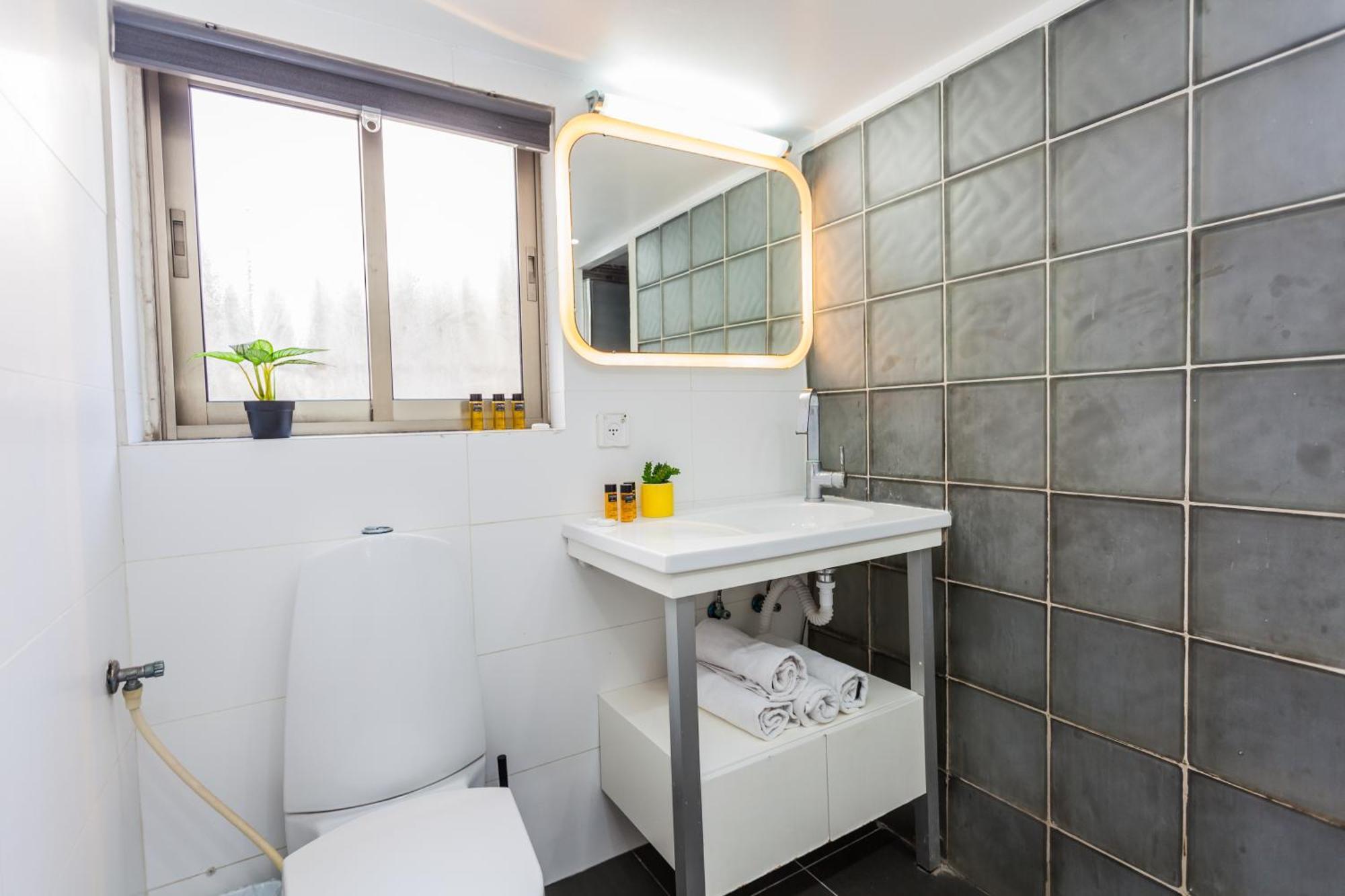 Miraks Ge'Ula Apartment Tel Aviv Bagian luar foto
