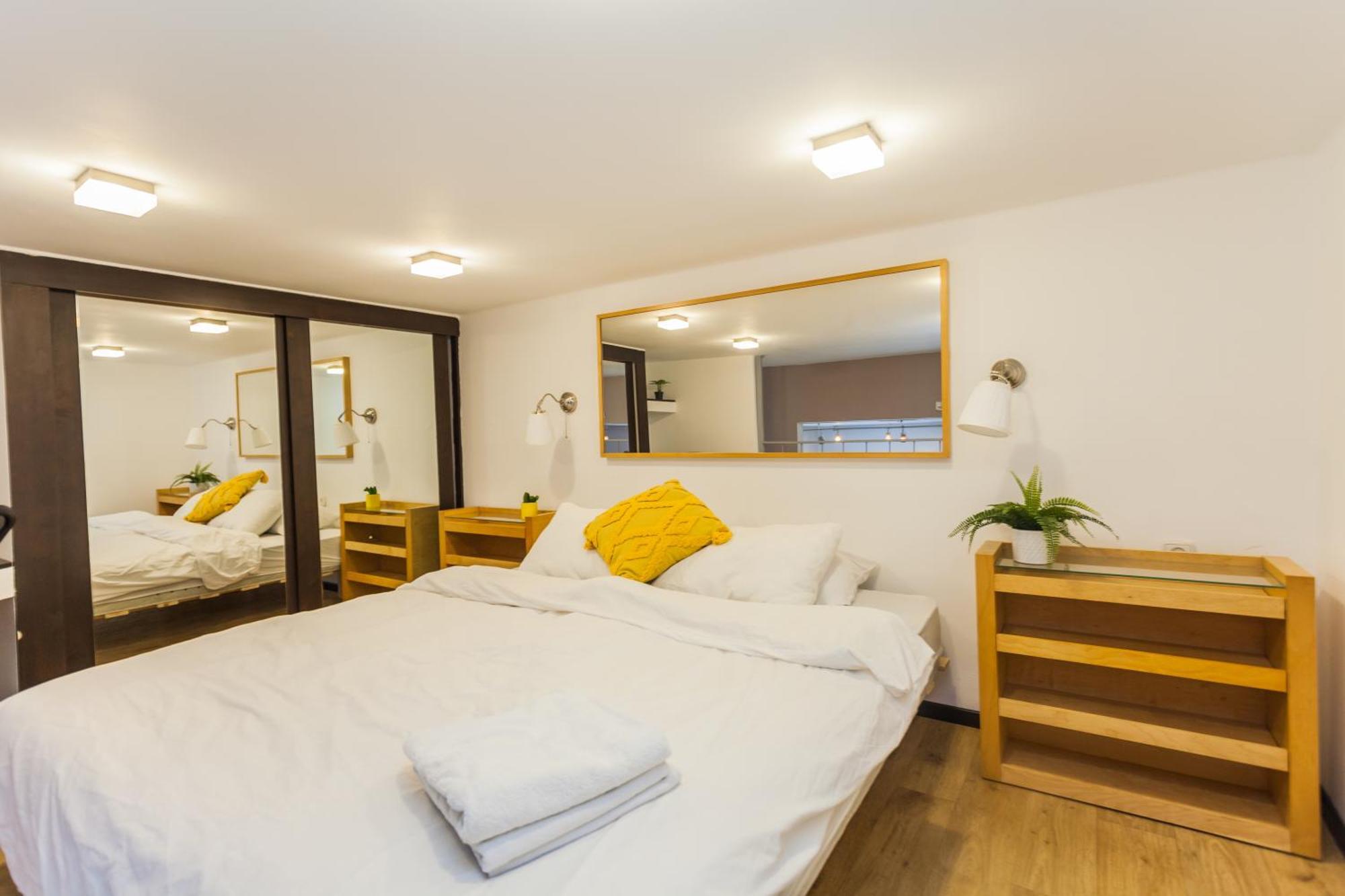 Miraks Ge'Ula Apartment Tel Aviv Bagian luar foto