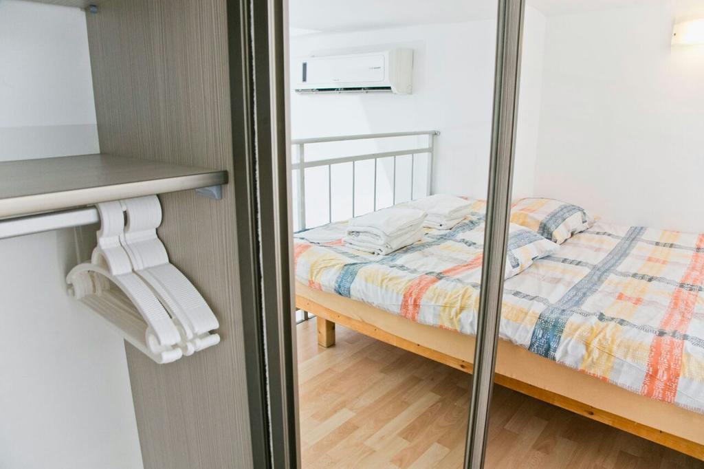 Miraks Ge'Ula Apartment Tel Aviv Bagian luar foto